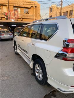 تويوتا لاندكروزر برادو